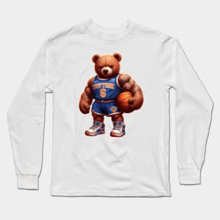 New York Knicks Long Sleeve T-Shirt